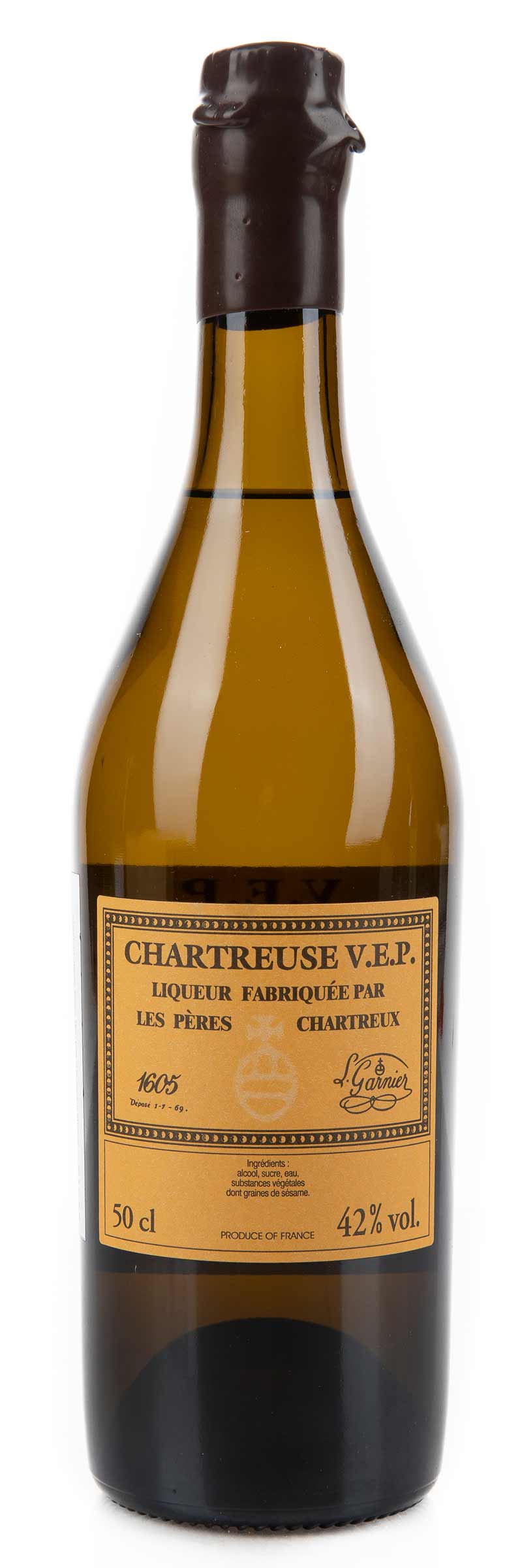 2011 Chartreuse Yellow VEP 500ml